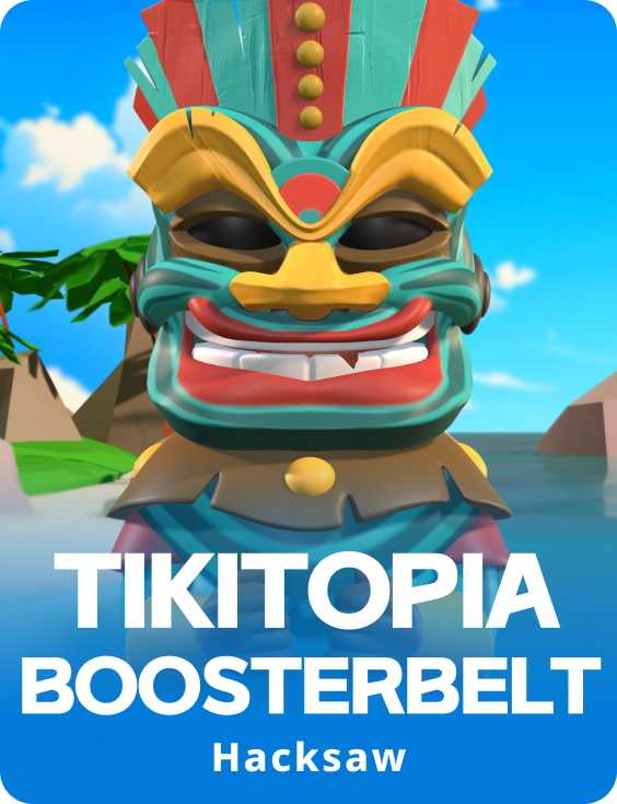 Tikitopia BoosterBelt