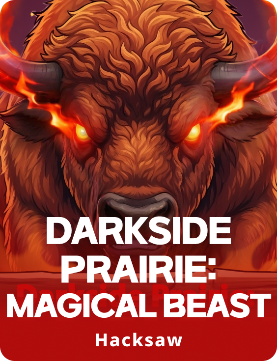 Darkside Prairie: Magical Beast