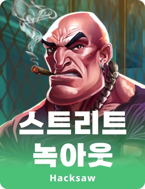 스트리트 녹아웃