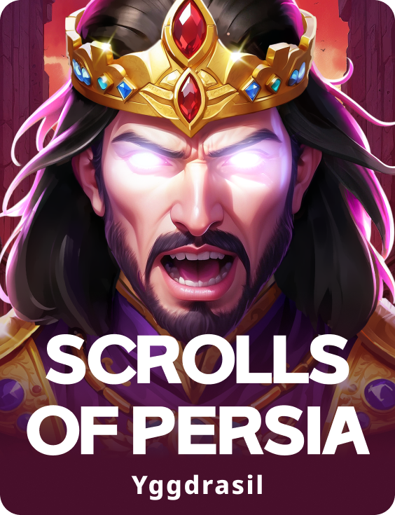 Scrolls of Persia