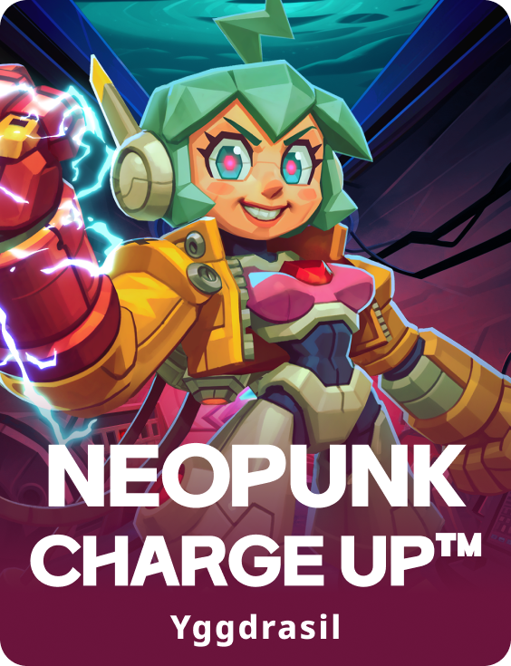 Neopunk Charge Up™