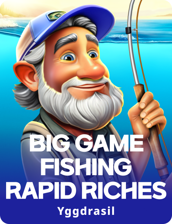 Big Game Fishing Rapid Riches