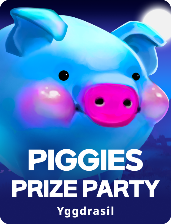 Piggies Prize Party