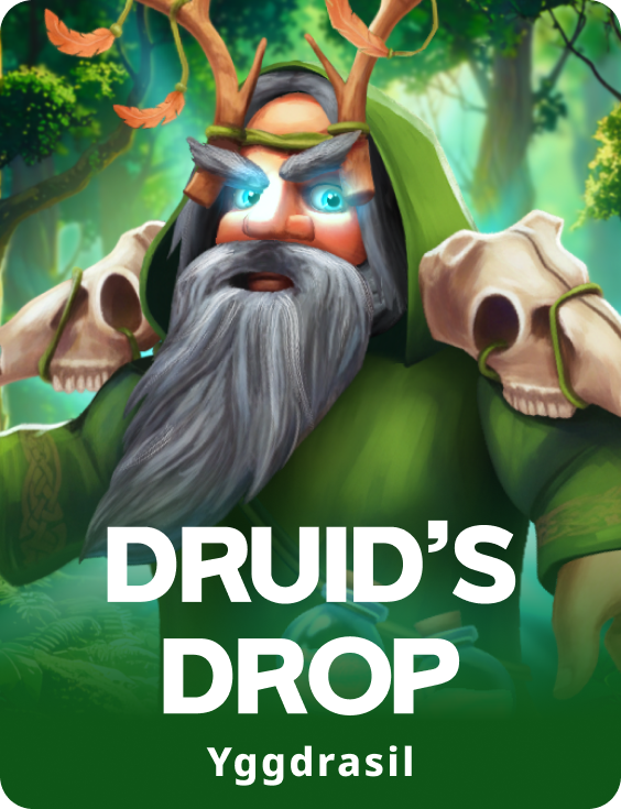 Druid’s Drop