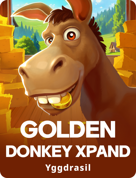 Golden Donkey Xpand