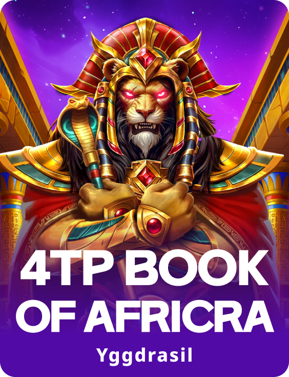 4TP Book of AfricRa