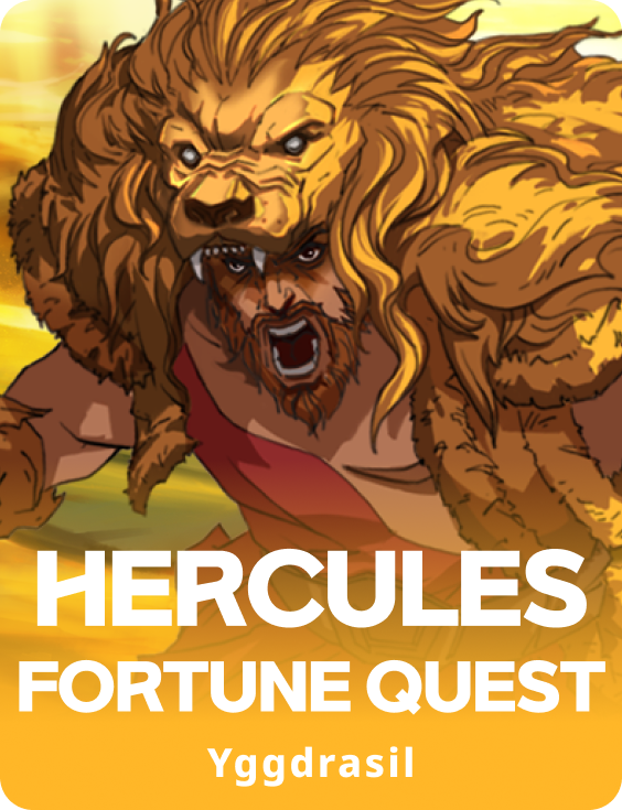 Hercules Fortune Quest