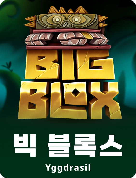 빅 블록스