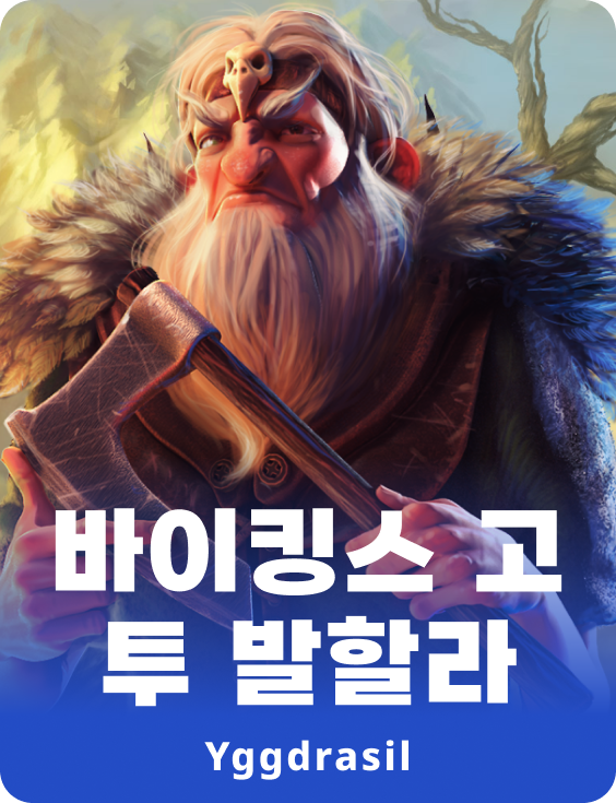 바이킹스 고 투 발할라