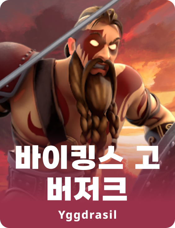 바이킹스 고 버저크