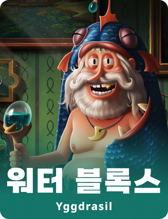 워터 블록스