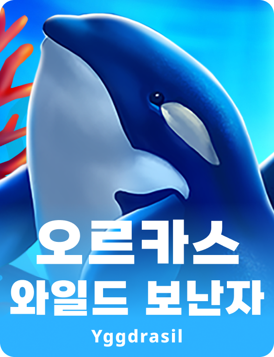 오르가스 와일드 보난자