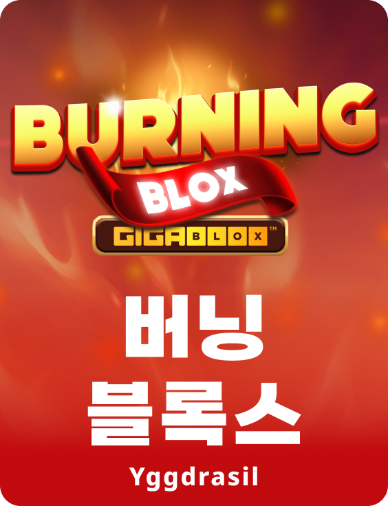 버닝 블록스