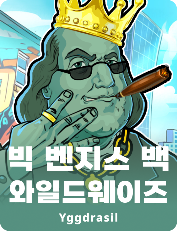 빅벤지스 백 와일드웨이즈