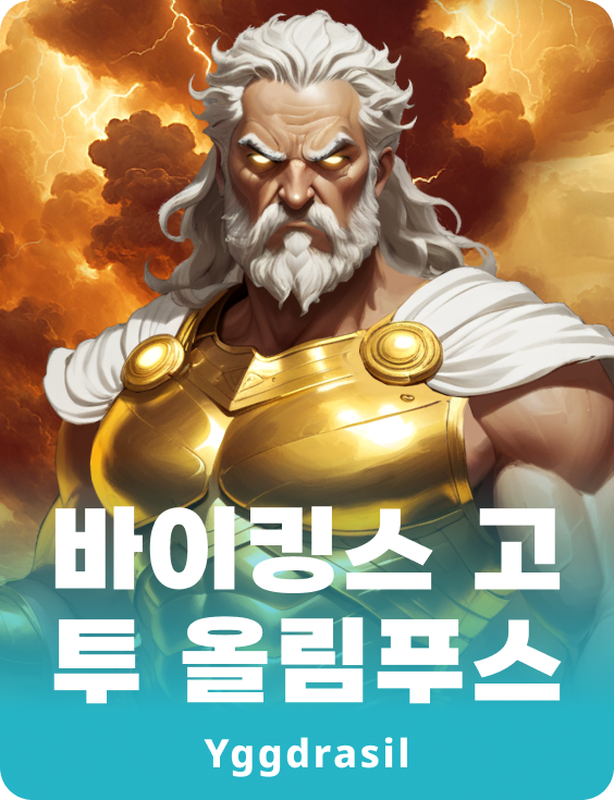 바이킹 고투 올림푸스