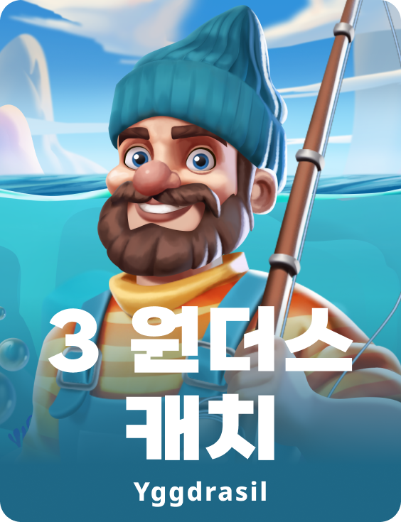 3 원더스 캐치