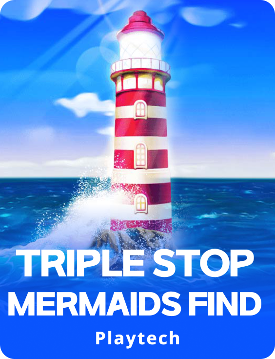 Triple Stop Mermaids Find