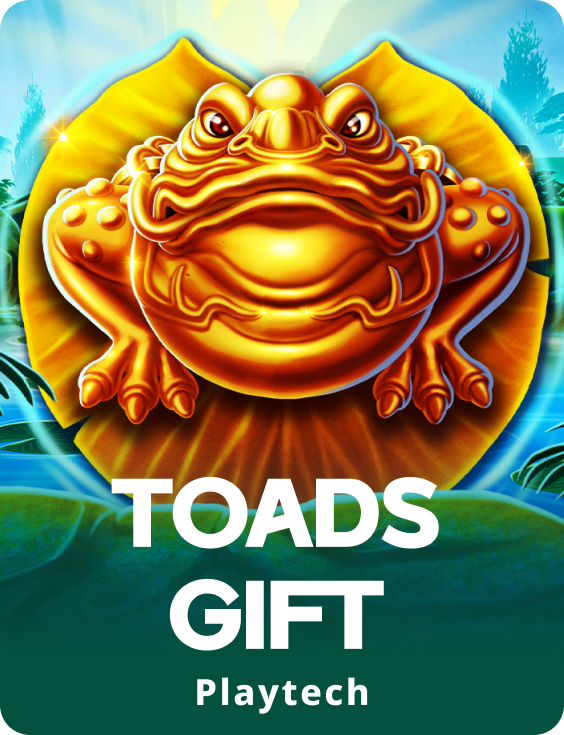 Toads Gift