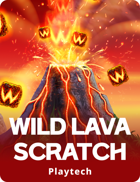 Wild Lava Scratch