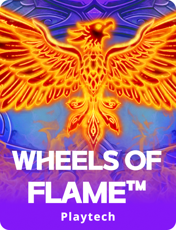 Wheels of Flame™