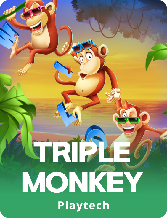 Triple Monkey