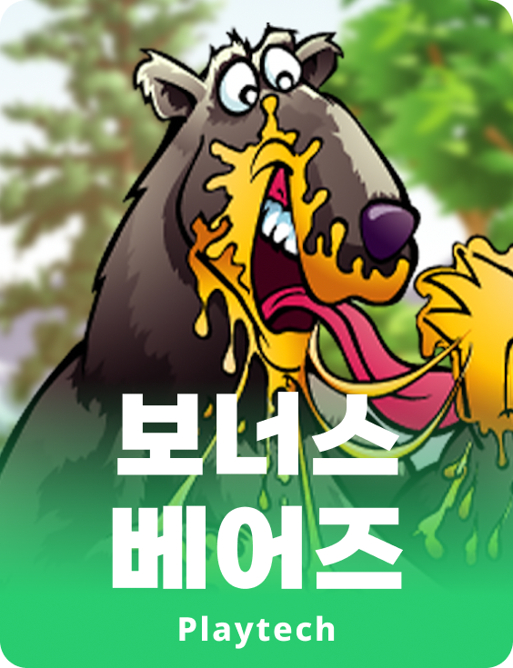 보너스 베어스