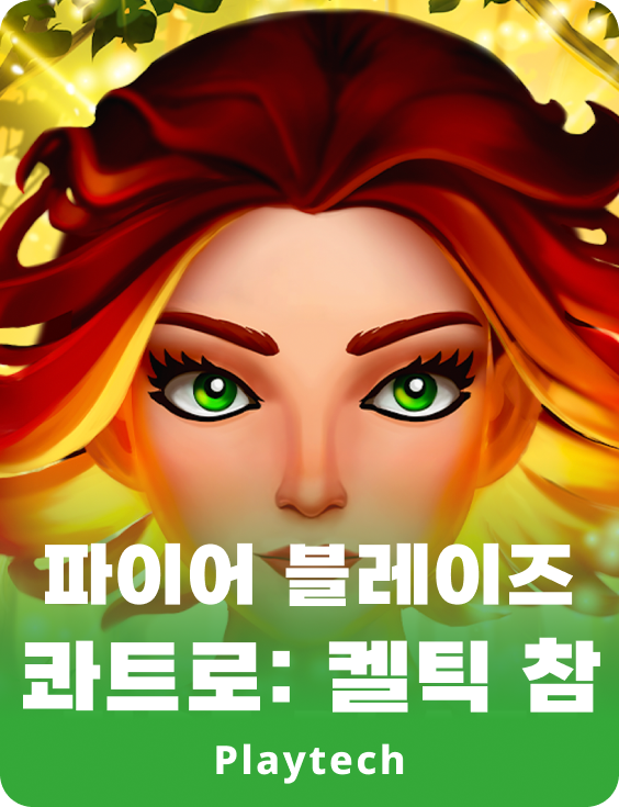 파이어 블레이즈 콰트로: 셀틱 참™