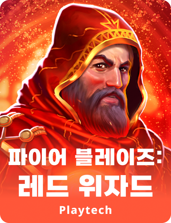 파이어 블레이즈: 레드 위자드