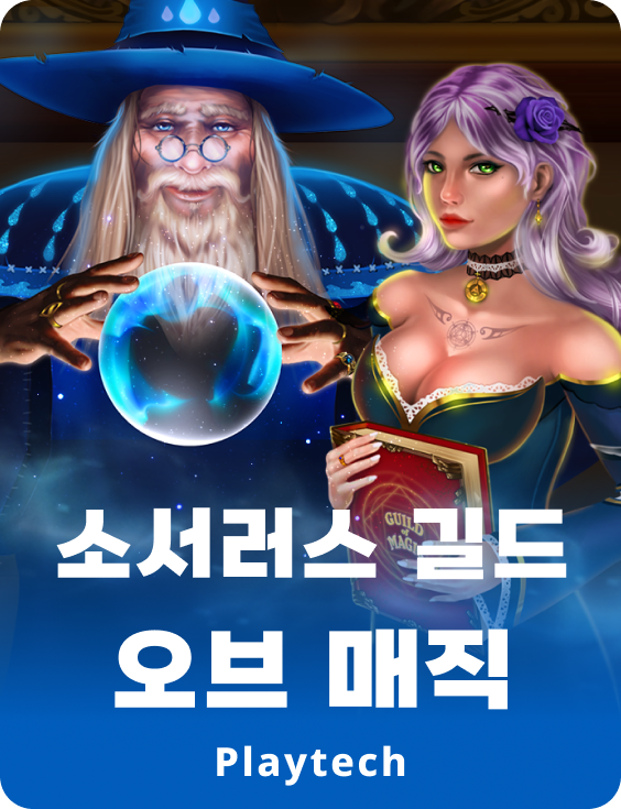소서리스 길드 오브 매직