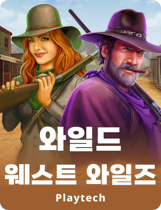 와일드 웨스트 와일즈