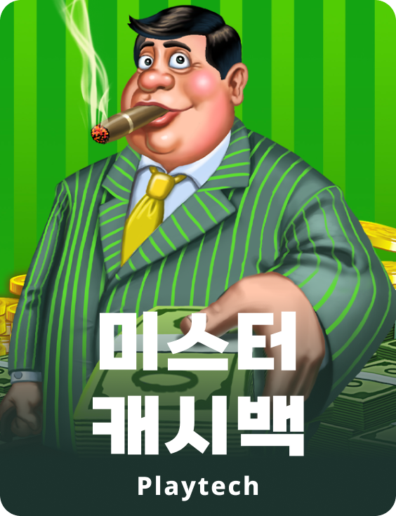 미스터 캐쉬백