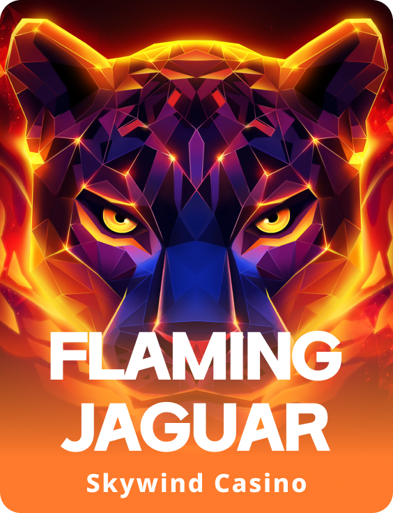 Flaming Jaguar