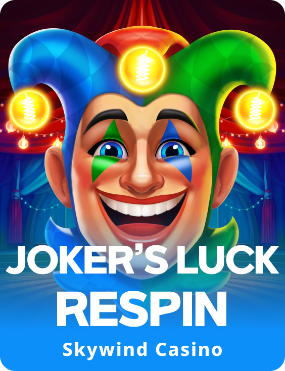 Joker’s Luck Respin