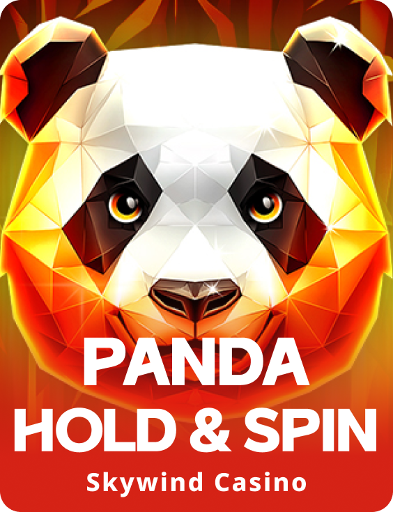 Panda Hold & Spin