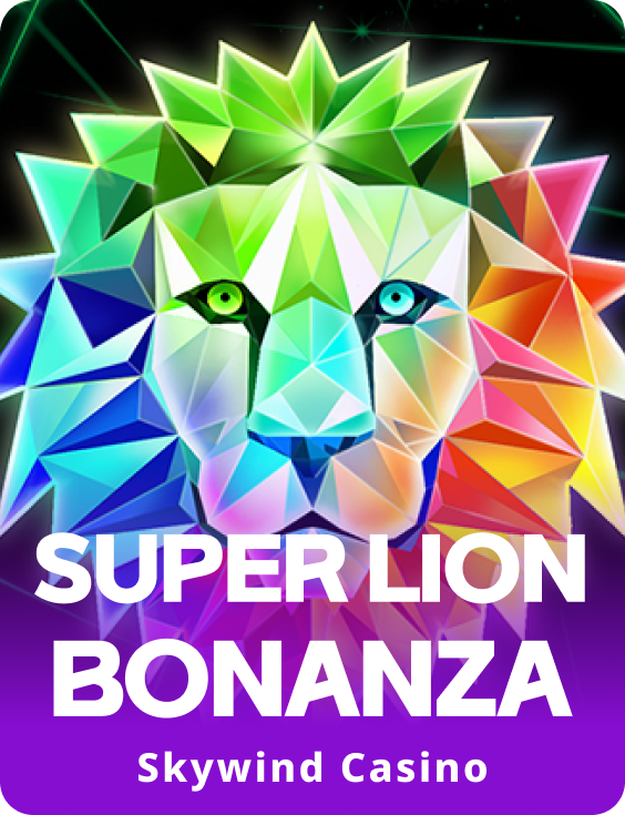 Super Lion Bonanza