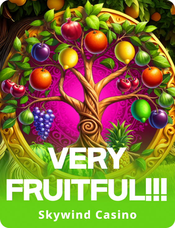 Very Fruitful!!!