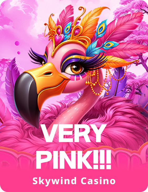 Very Pink!!!