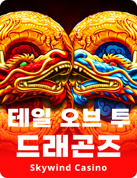 테일 오브 투 드래곤스