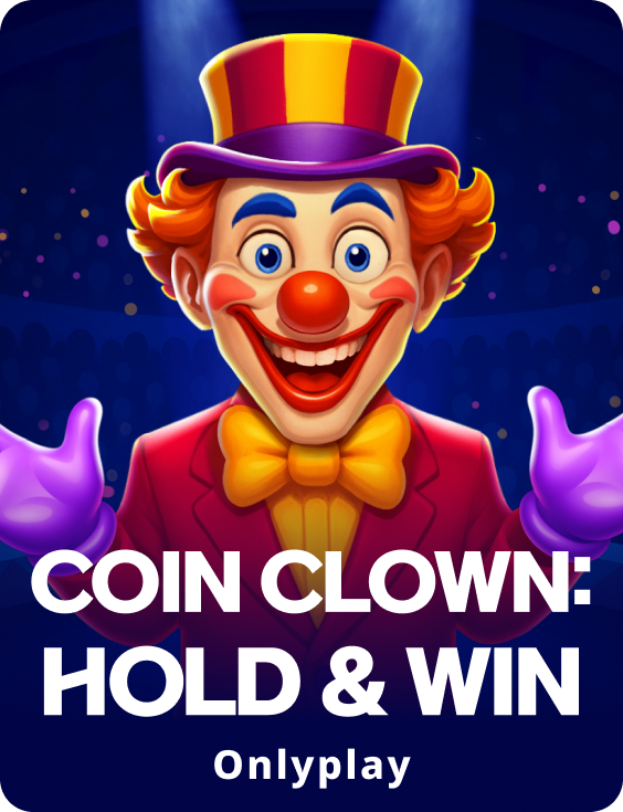 Coin Clown: Hold & Win