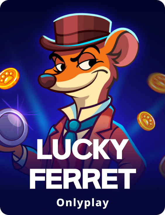 Lucky Ferret