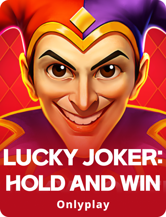 Lucky Joker: Hold and Win