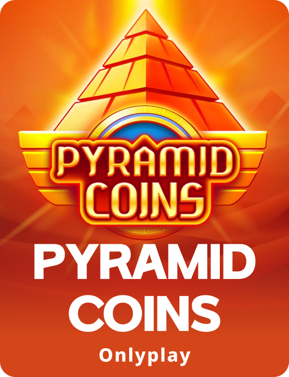Pyramid Coins