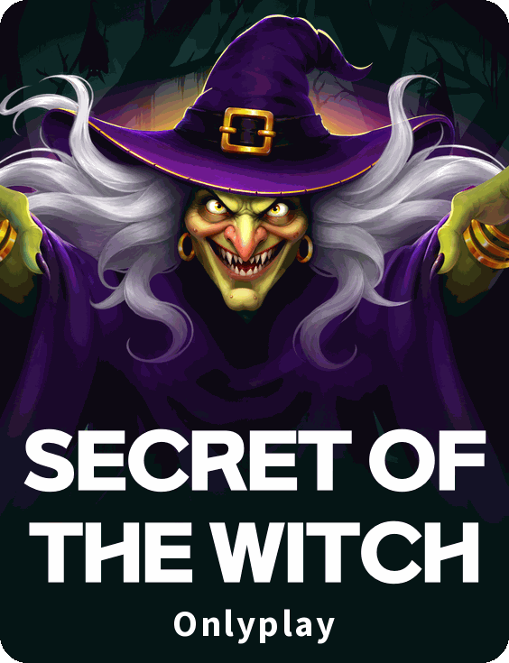 Secret of the Witch