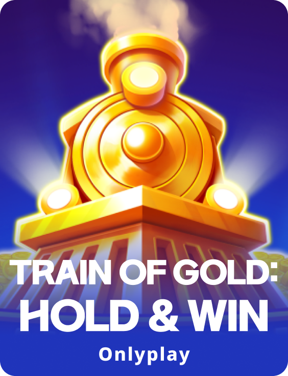 Train of Gold: Hold & Win