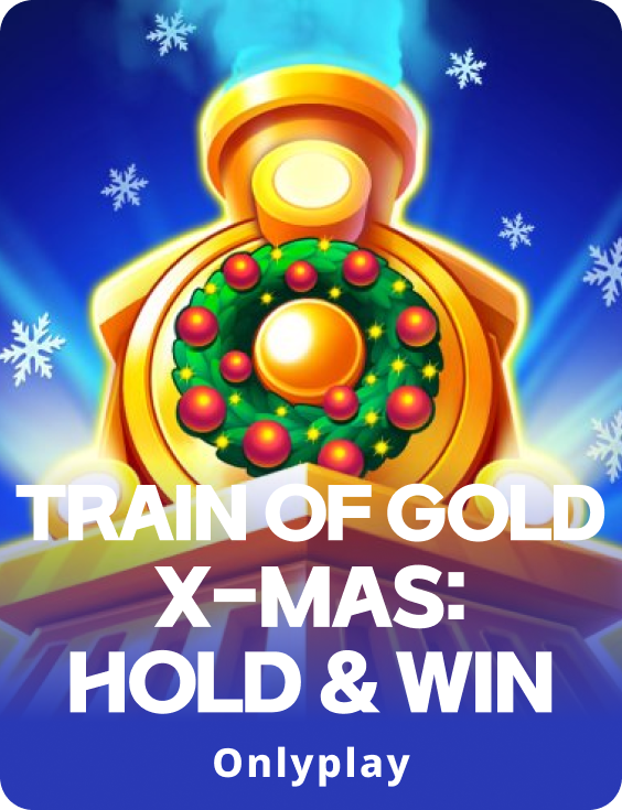 Train of Gold X-Mas: Hold & Win