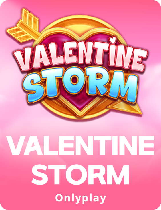 Valentine Storm