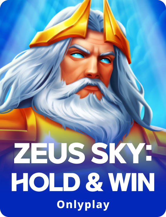 Zeus Sky: Hold & Win