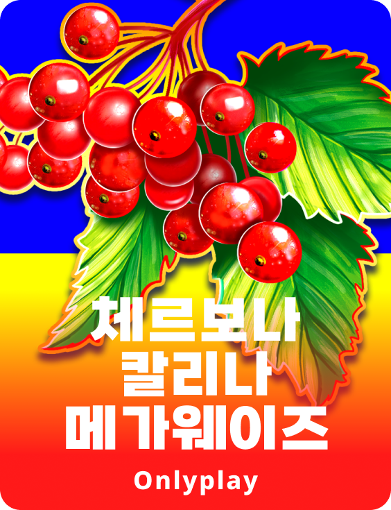 체르보나 칼리나 메가웨이즈