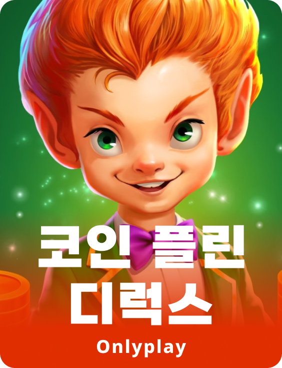 코인 플린 디럭스