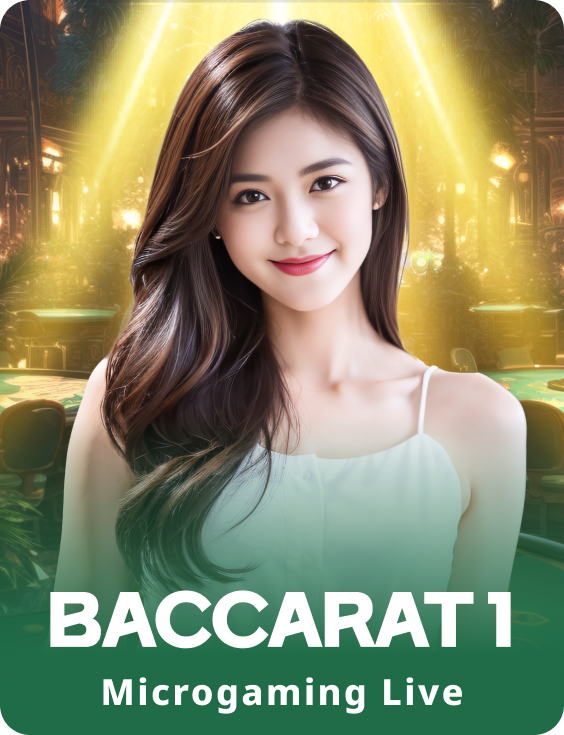 Baccarat 1